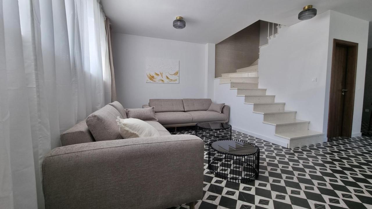 Delta House - Alfa Apartment Zadar Ngoại thất bức ảnh
