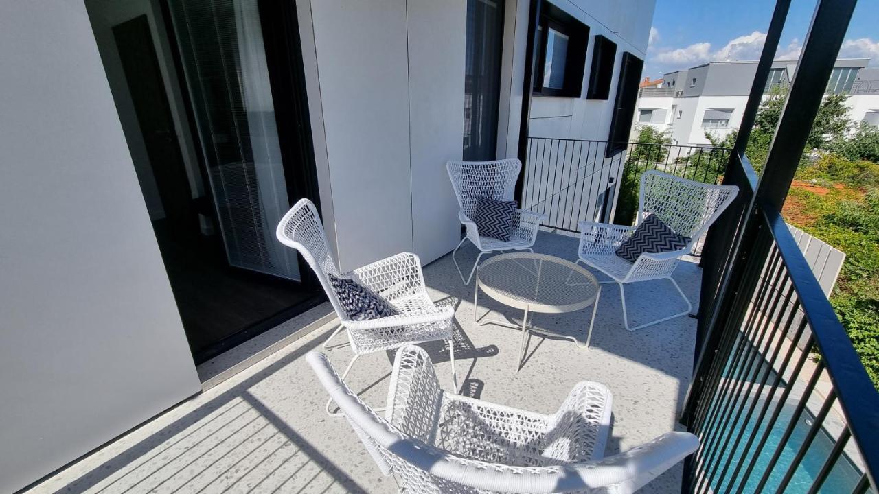 Delta House - Alfa Apartment Zadar Ngoại thất bức ảnh