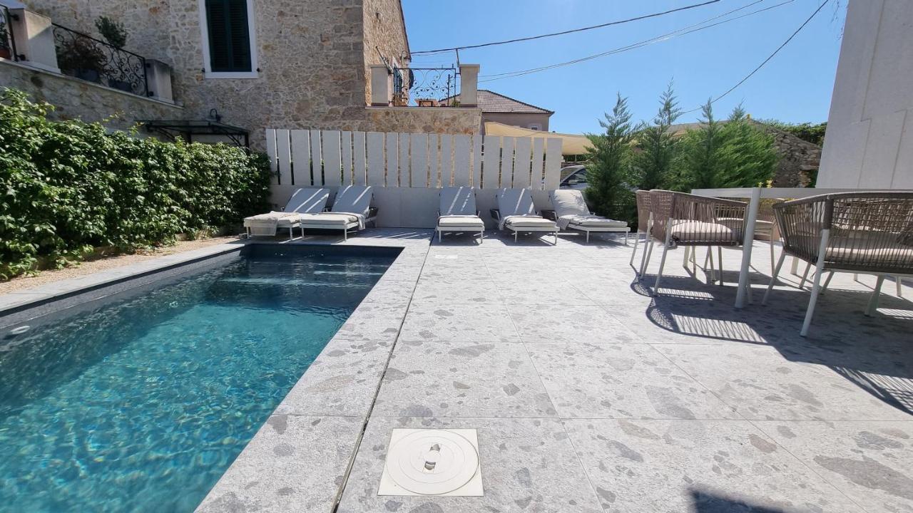 Delta House - Alfa Apartment Zadar Ngoại thất bức ảnh