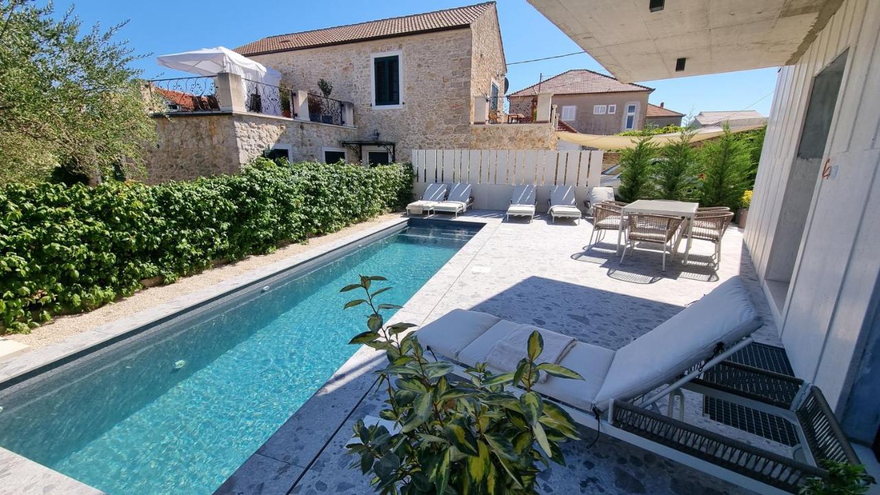 Delta House - Alfa Apartment Zadar Ngoại thất bức ảnh