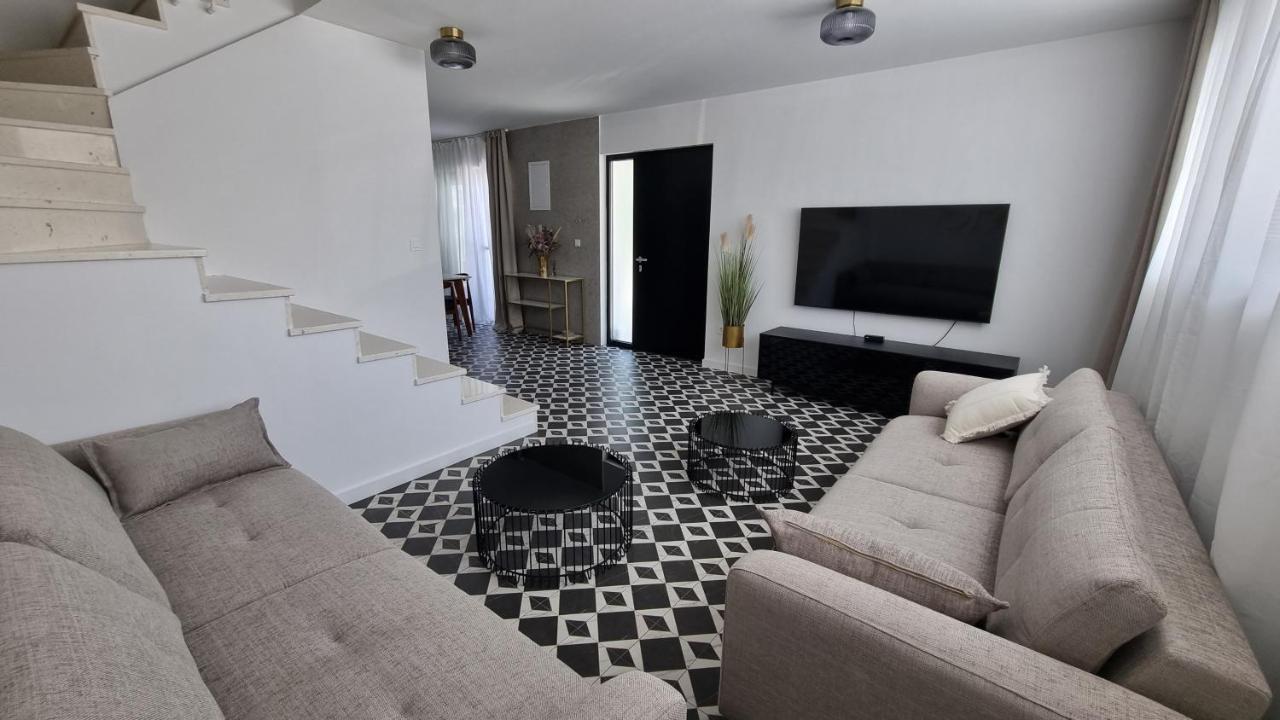 Delta House - Alfa Apartment Zadar Ngoại thất bức ảnh