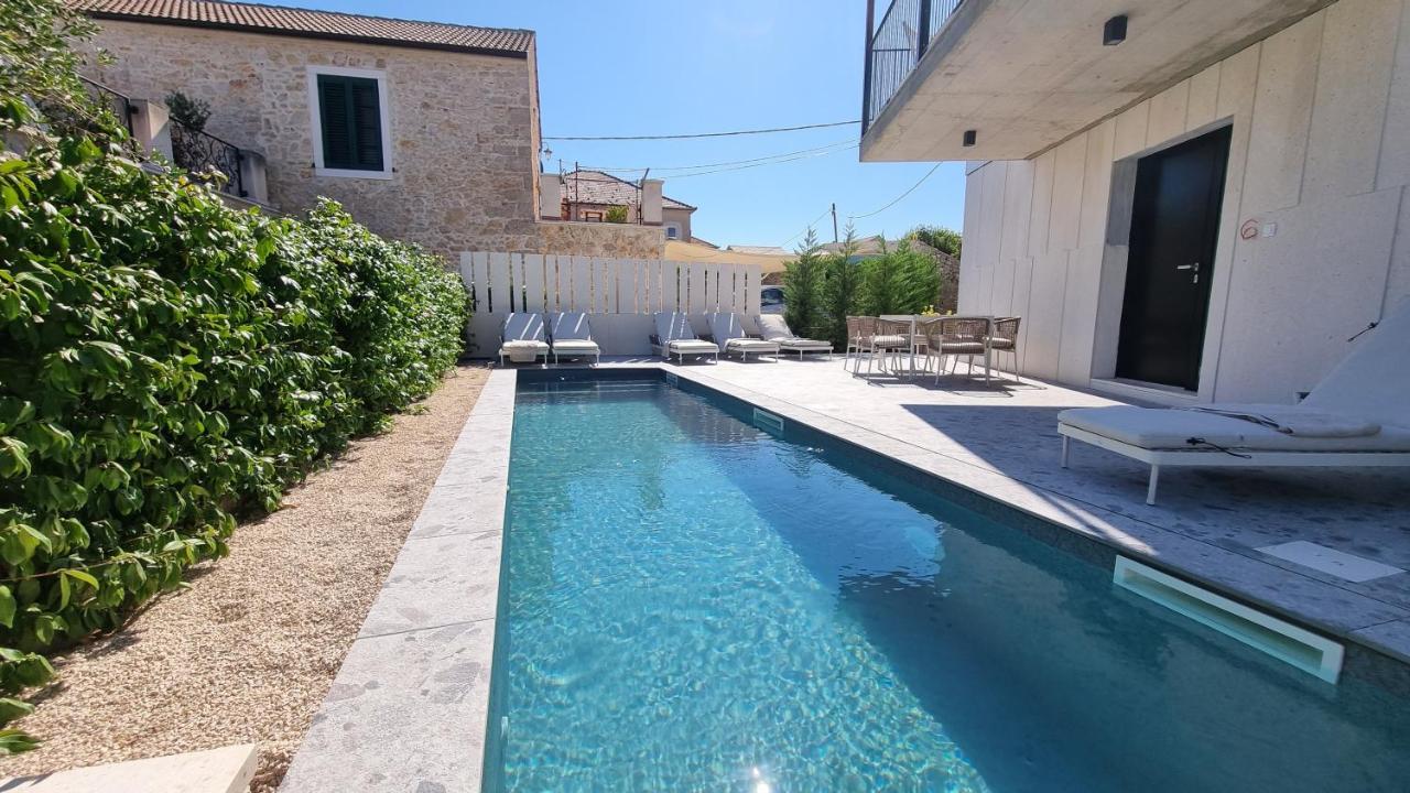 Delta House - Alfa Apartment Zadar Ngoại thất bức ảnh