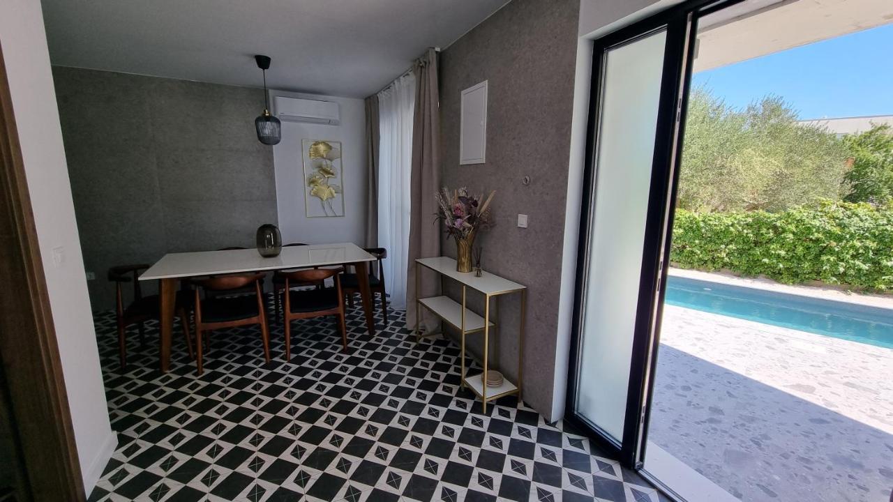 Delta House - Alfa Apartment Zadar Ngoại thất bức ảnh