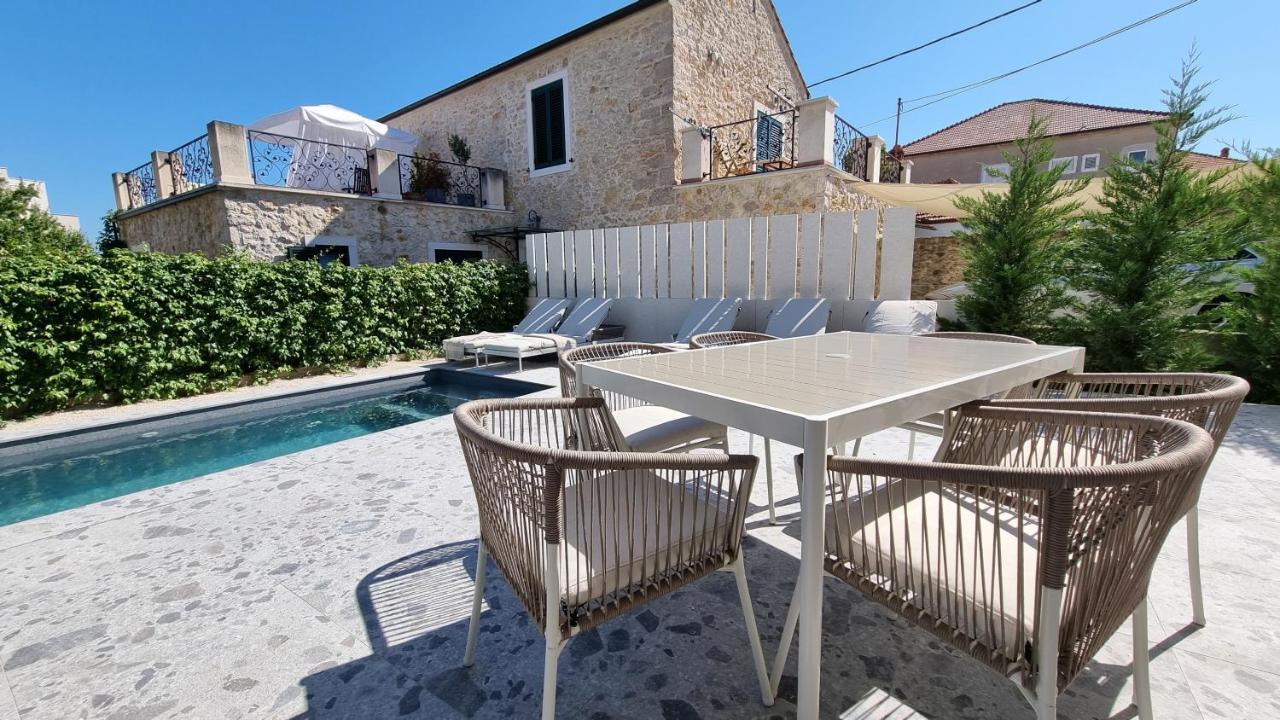 Delta House - Alfa Apartment Zadar Ngoại thất bức ảnh