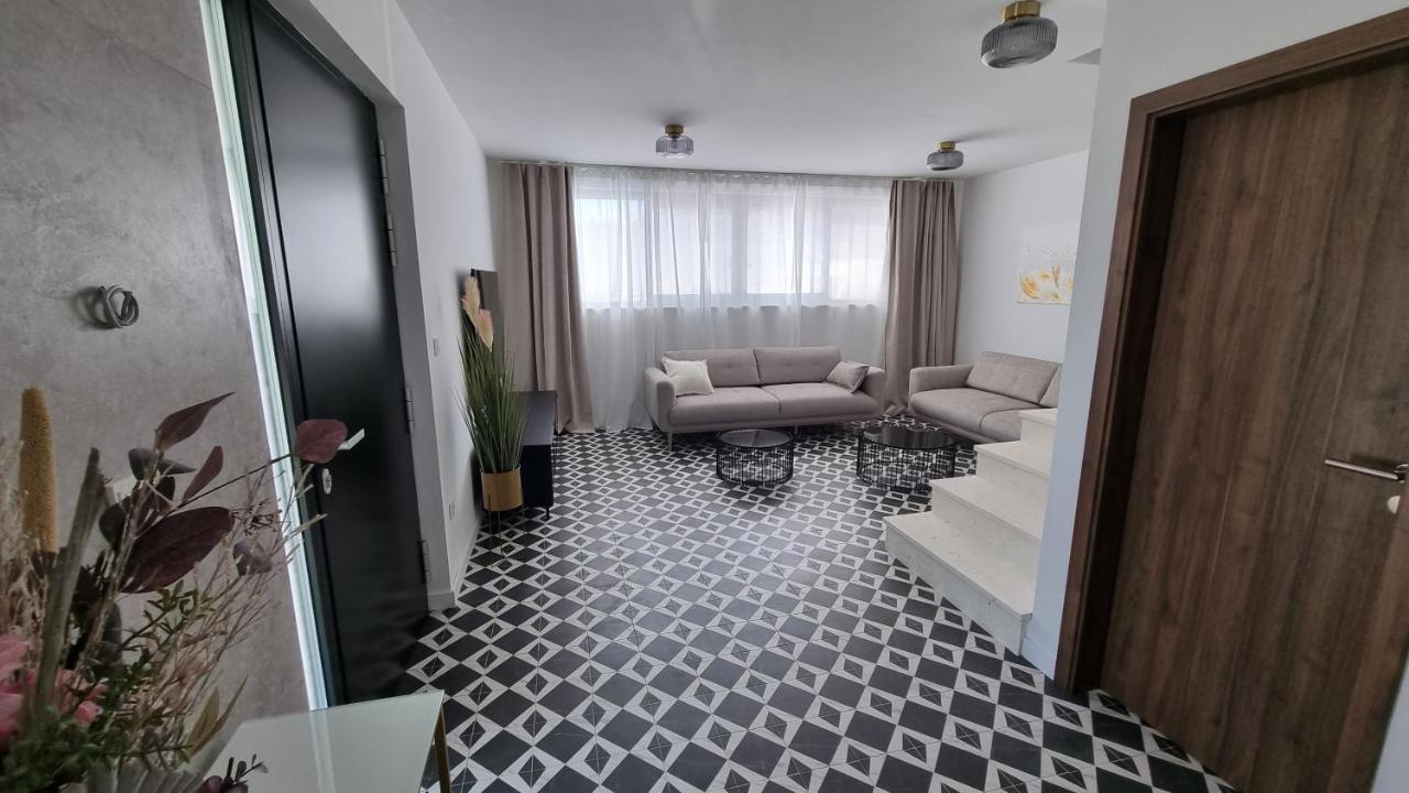 Delta House - Alfa Apartment Zadar Ngoại thất bức ảnh