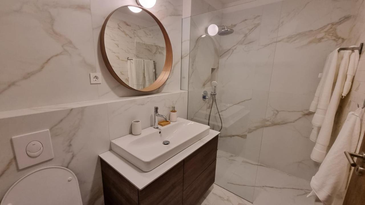 Delta House - Alfa Apartment Zadar Ngoại thất bức ảnh