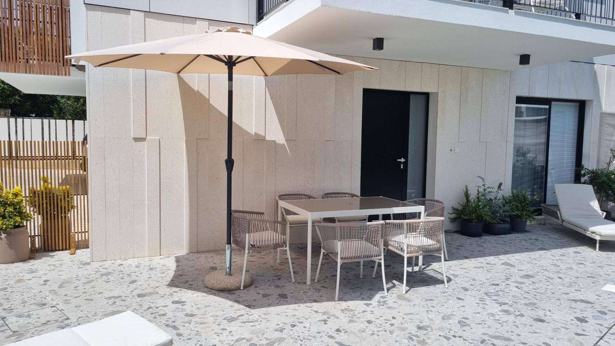 Delta House - Alfa Apartment Zadar Ngoại thất bức ảnh