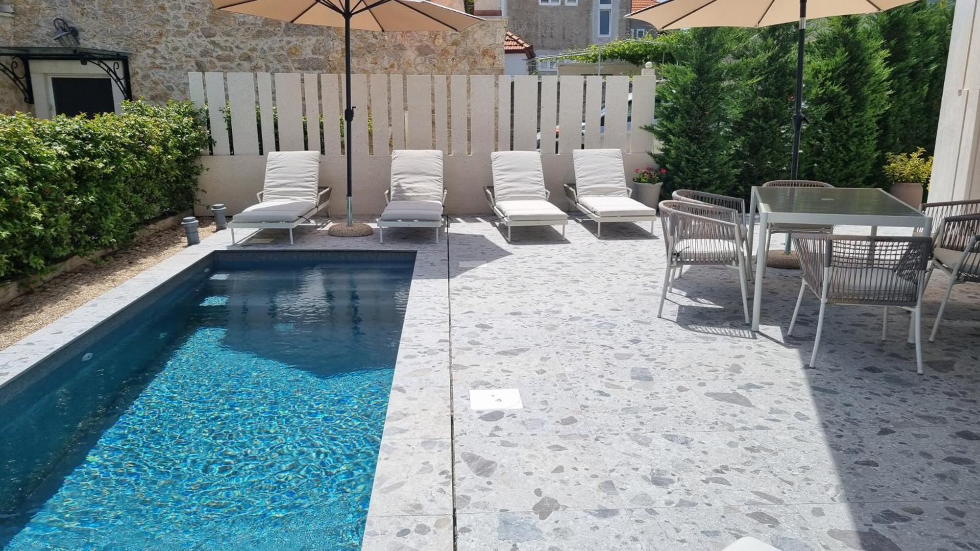 Delta House - Alfa Apartment Zadar Ngoại thất bức ảnh