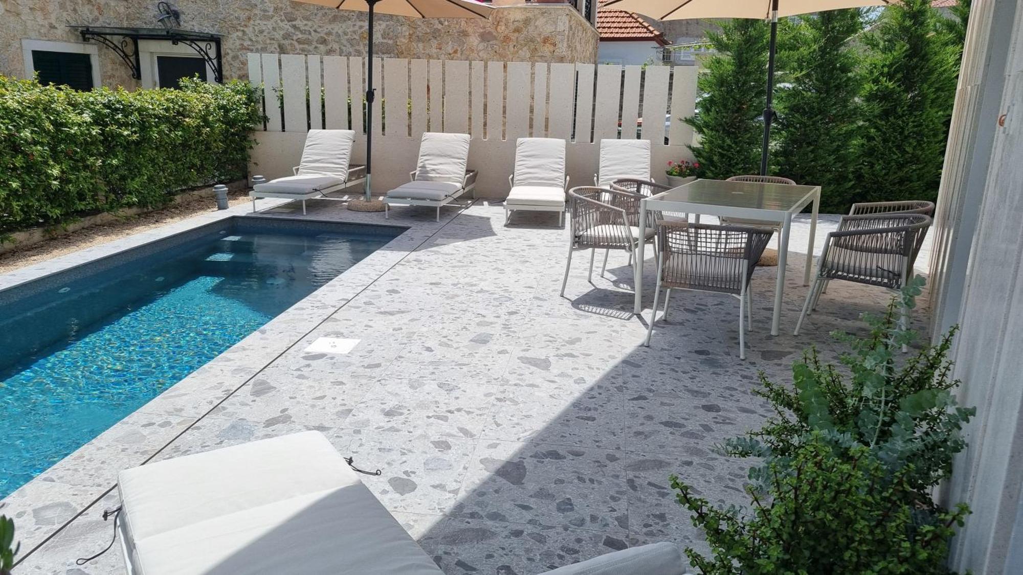 Delta House - Alfa Apartment Zadar Ngoại thất bức ảnh