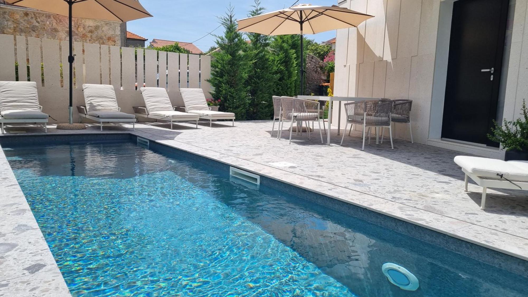 Delta House - Alfa Apartment Zadar Ngoại thất bức ảnh
